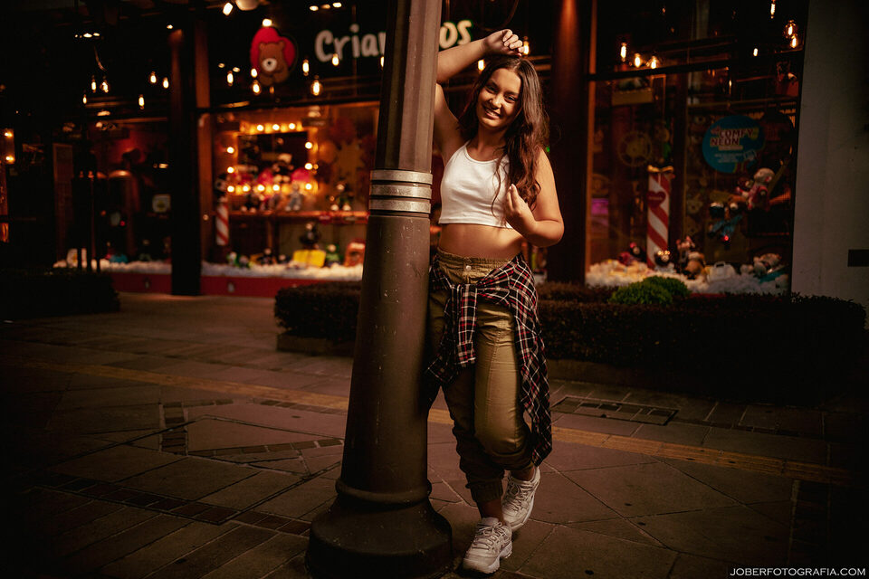 Ensaio de 15 anos Bhi em Gramado 