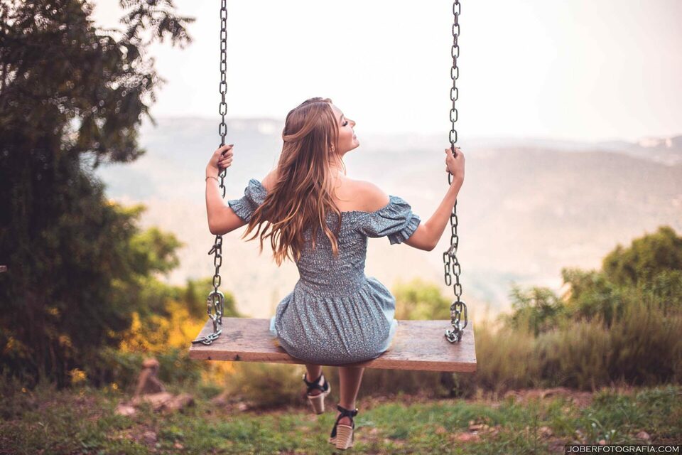 Ensaio de 15 anos de Carol Cher na chácara no Morro das águias