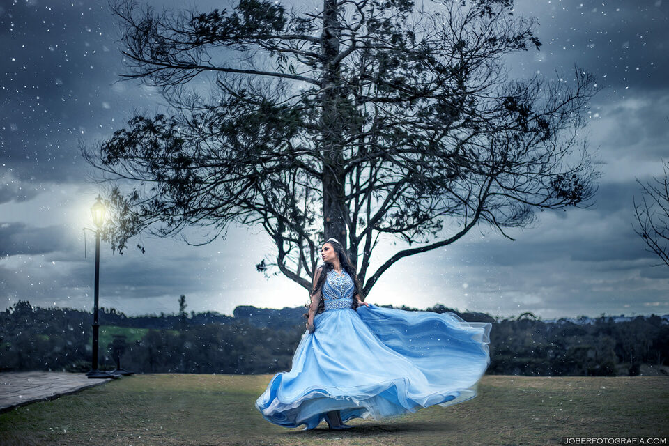 Ensaio de 15 anos da Rebeca na Blauth Bier Cervejaria