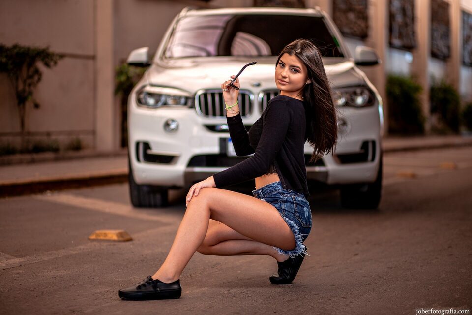 Ensaio de 15 anos de Isa Bassini em Caxias do Sul RS