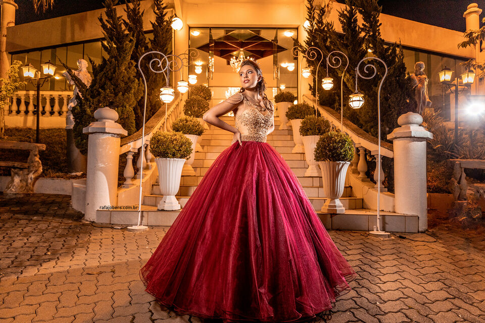 Festa de 15 anos da Bibi na Espaço Nobre em Caxias do Sul RS