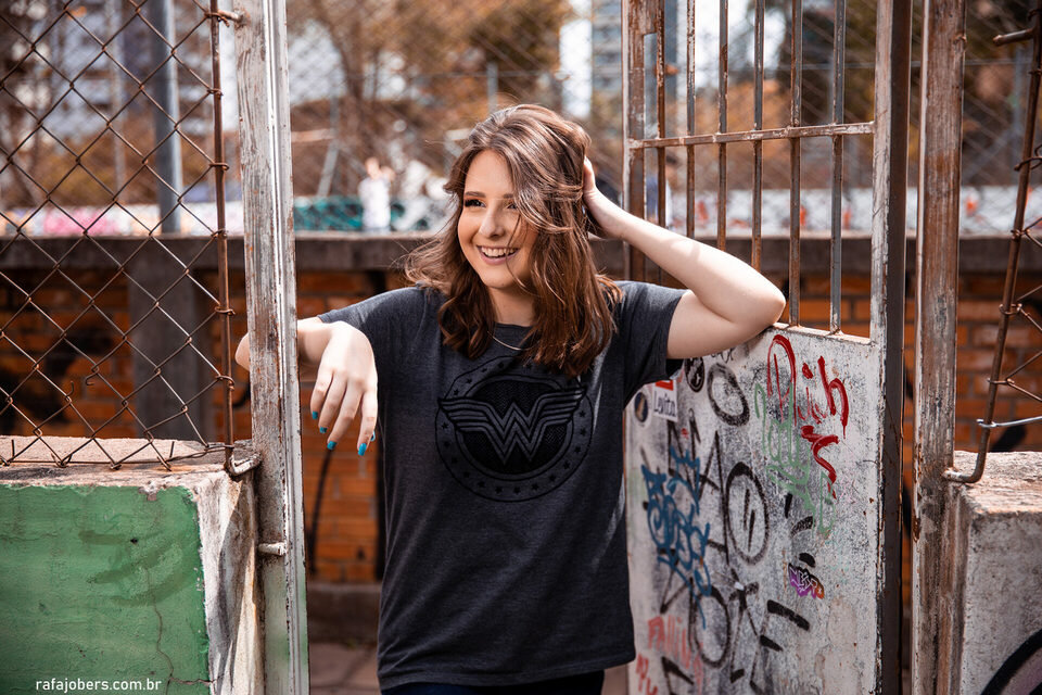 Ensaio de 15 anos de Mari em Caxias do Sul RS