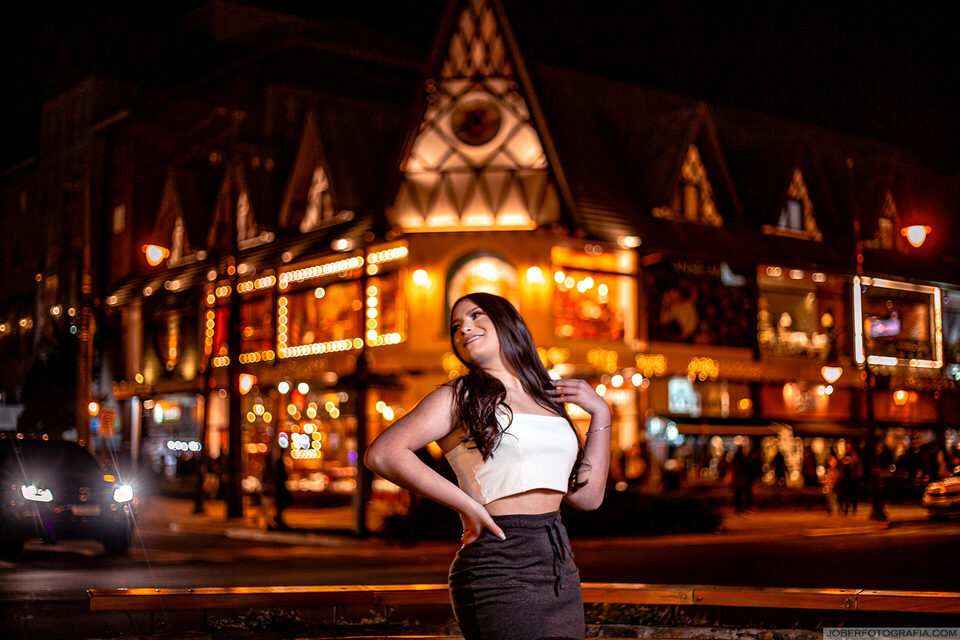 Ensaio de Leti Alves em Gramado Serra Gaúcha