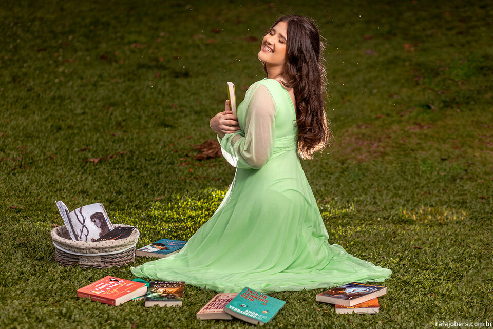 Ensaio de 15 anos de Pietra em Gramado Serra Gaúcha RS