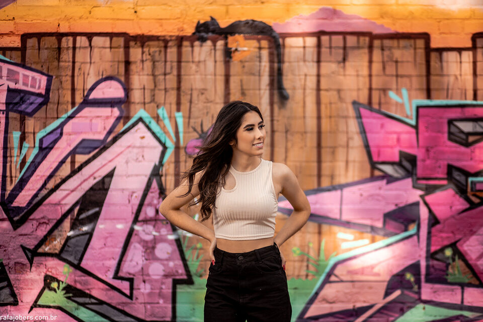 Ensaio de 15 anos de Ju De Gregori em Caxias do Sul RS