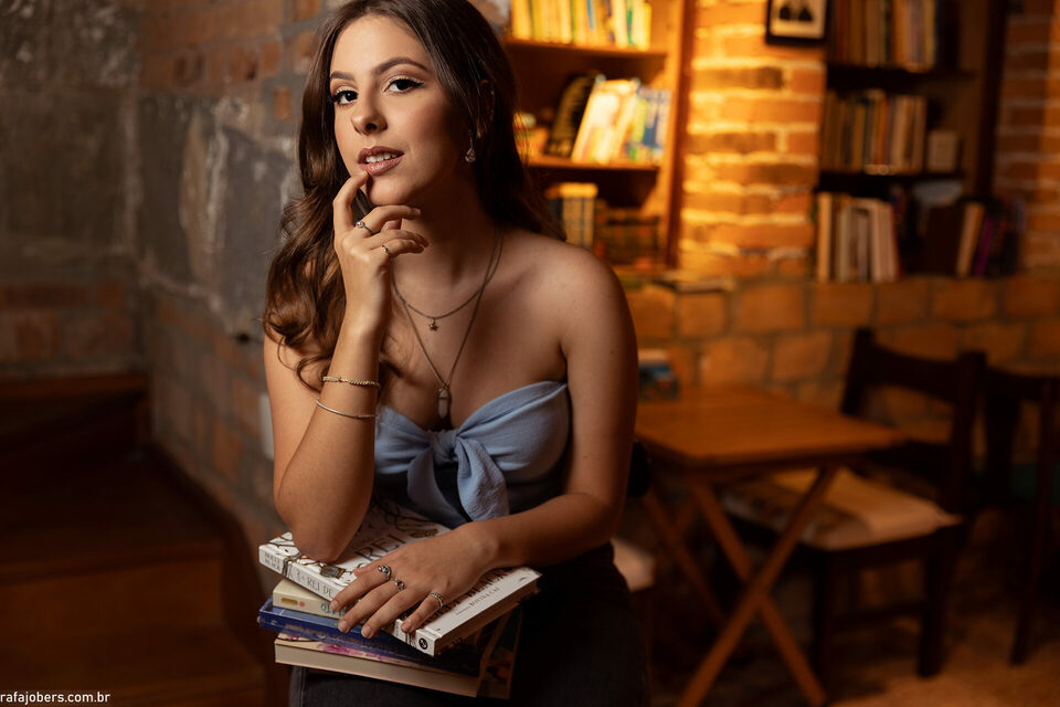 Ensaio de 15 anos de Marcela em Caxias do Sul RS