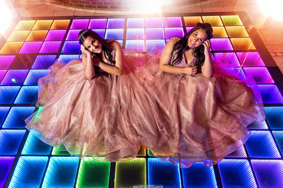 Festa de 15 anos de Rafa e Gabi na Ello em Caxias do Sul Serra Gaúcha RS