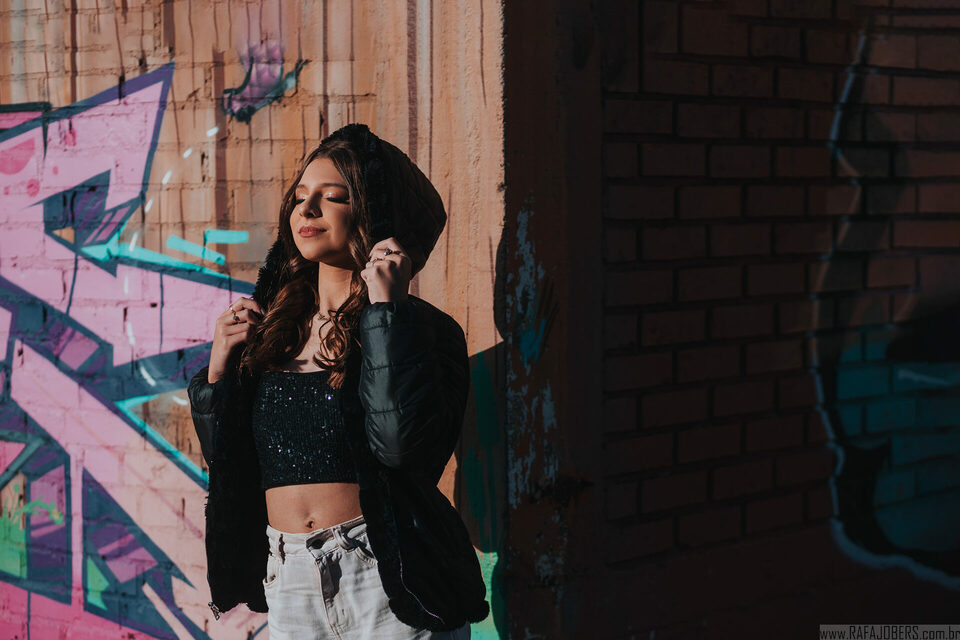 Ensaio de 15 anos de Laurinha em Caxias do Sul RS