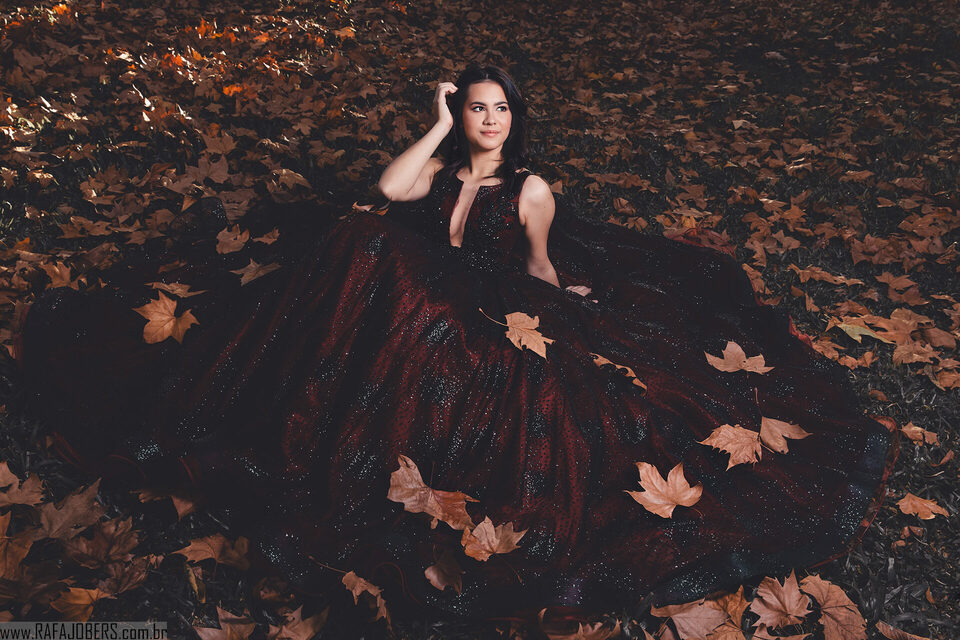 Ensaio de 15 anos de Jennyfer em Caxias do Sul Serra Gaúcha RS