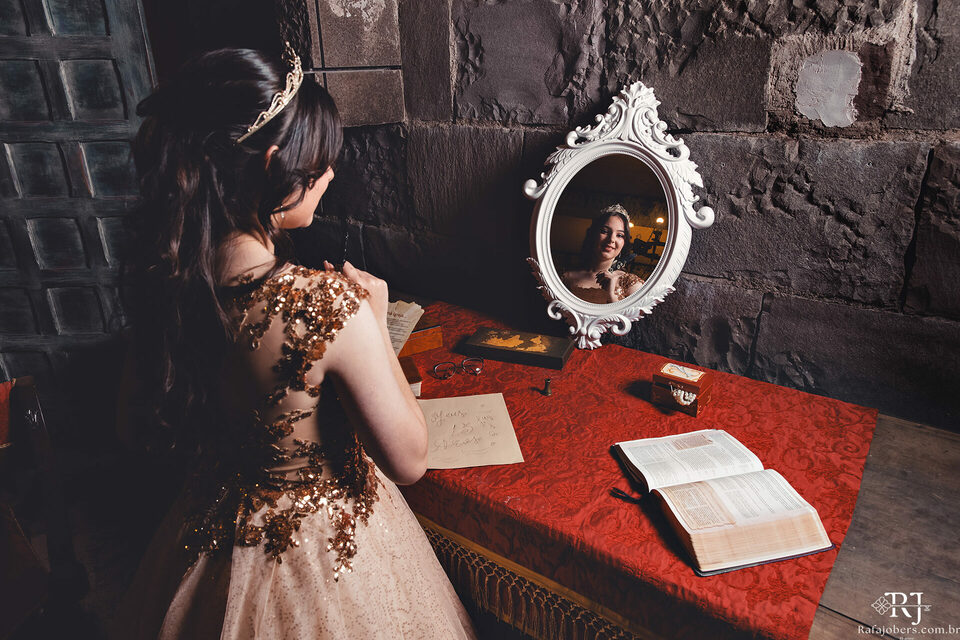 Ensaio de 15 anos de Jayssa em Caxias do Sul RS - Serra Gaúcha