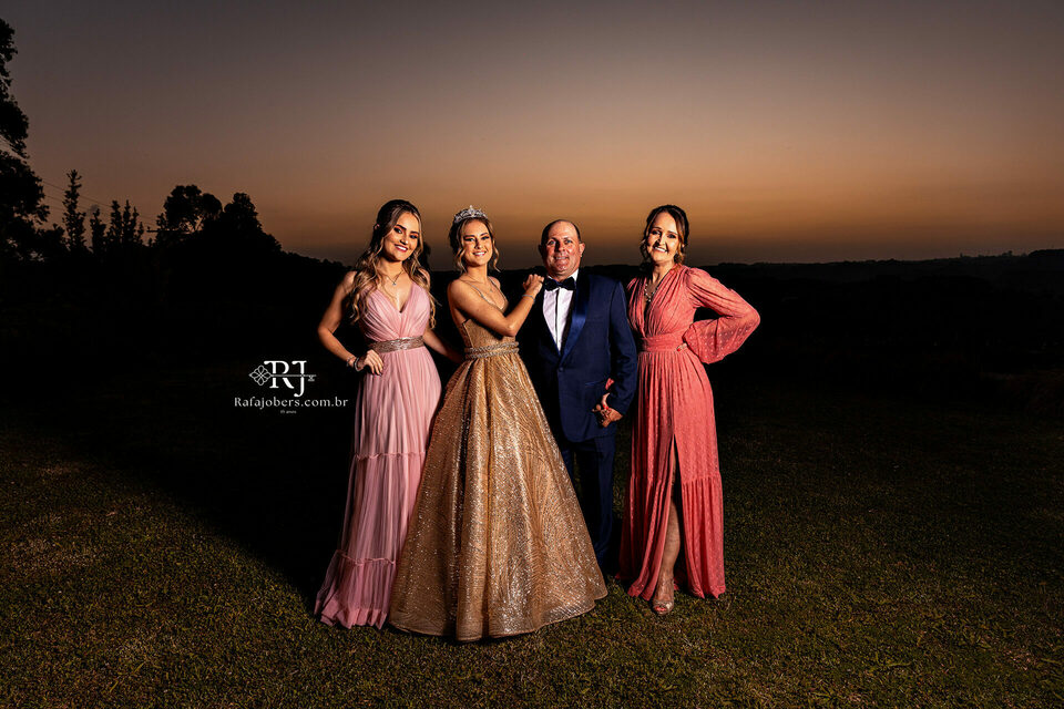 Festa de 15 anos de Giulia no Altos do Vale Caxias do Sul RS Serra gaúcha