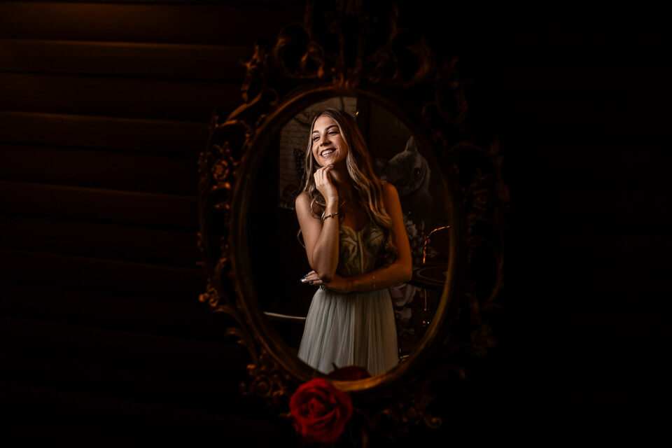 Ensaio de 15 anos de Marceli no Armarzém do Desvio Interior de Farroupilha -Serra Gaúcha