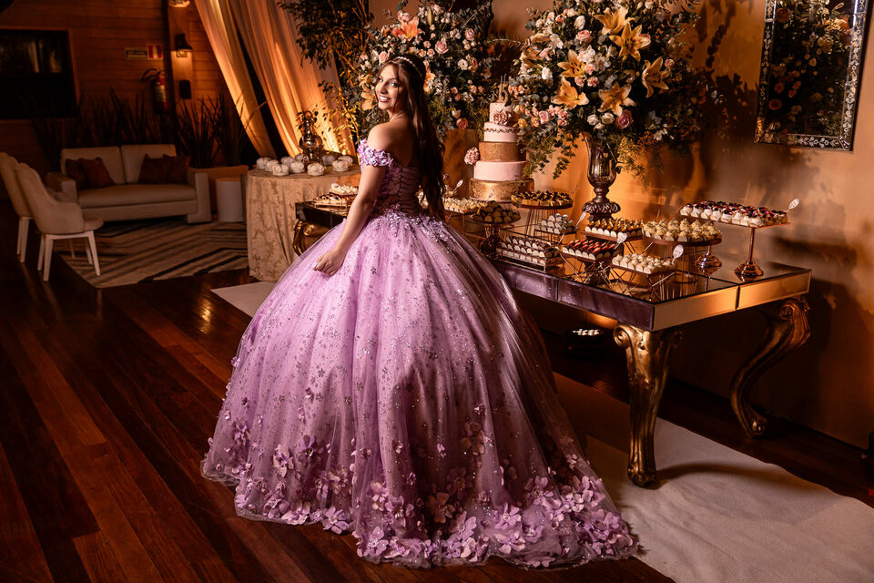 Festa de Isa Borges em Caxias do Sul RS