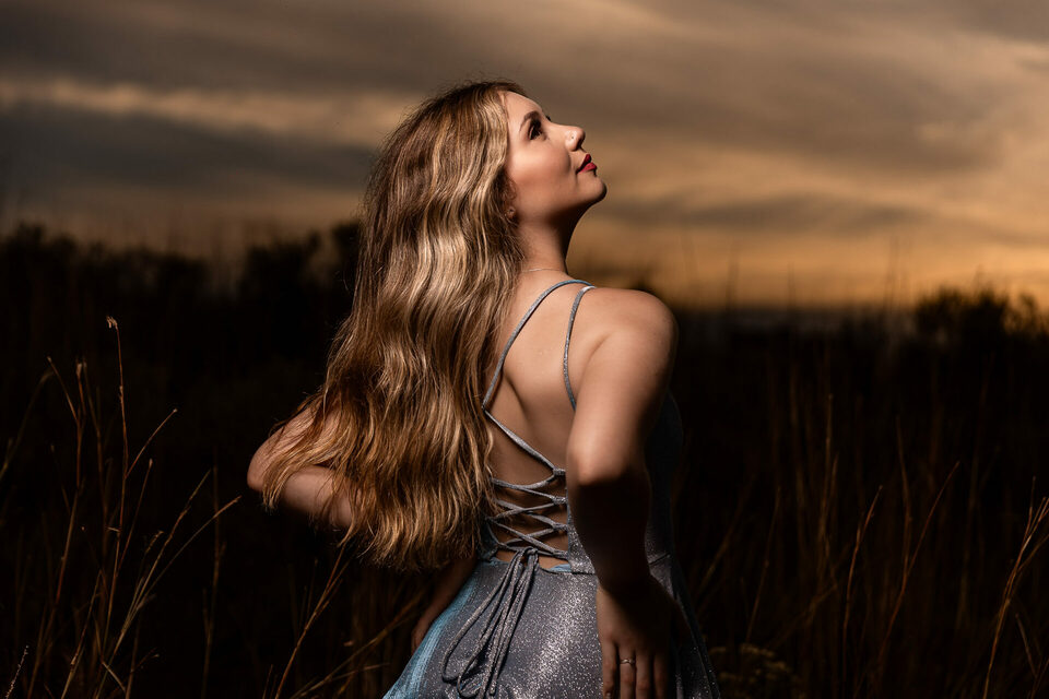 Ensaio de 15 anos de Pietra no Parque das Cascatas em Lajeado Grande 