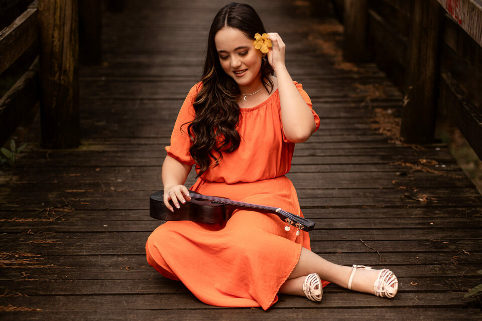 Ensaio de 15 anos de Leticia em Garibaldi na Serra Gaúcha RS