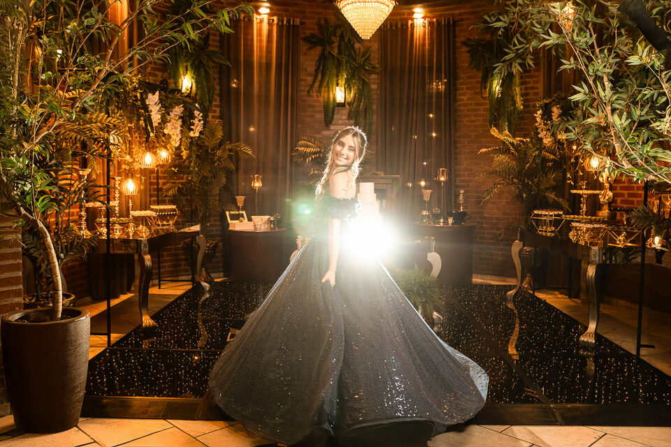 Festa de Gabriela Danelus na Ello em Caxias do Sul Serra Gaúcha RS