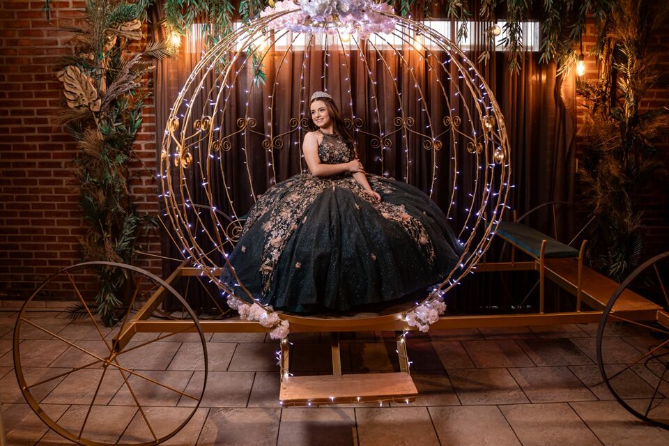 Festa de 15 anos de Gabriely na Ello em Caxias do Sul 