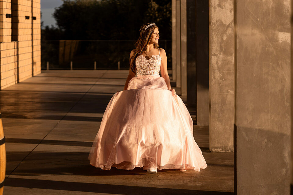 Ensaio de 15 anos de Isa Marques na Don Guerino na Serra Gaúcha 