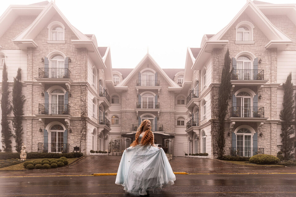 Ensaio de 15 anos de nathaly dos Reis em Gramado Serra Gaúcha Rio Grande do Sul